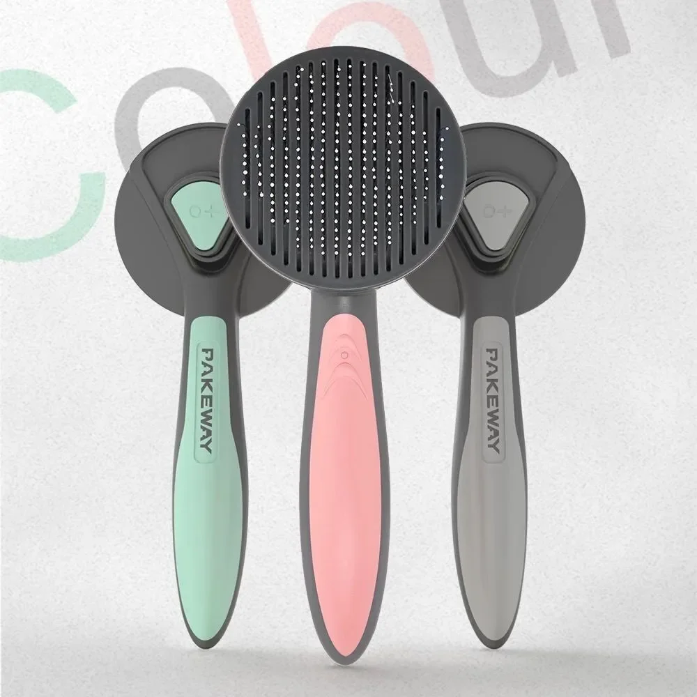 T9 Modern Pet Brush